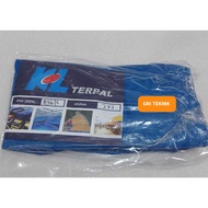 TENDA A3-2X2 !!! A3 TARPAULIN SIZE 2 MTR X 2 MTR KL BRAND A3 2X2 FINISHED TENT/