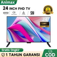 Animax Sakura LED Monitor 22/24/25/27 inch layar komputer Gaming Monitor