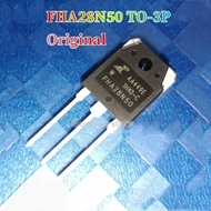 2pcs Original FHA28N50 TO-3P 28N50 TO3P 28A/500V MOSFET transistor New Genuine