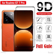 Realme GT 7 Pro 3D Curved Tempered Glass For Realme GT7 GT 7 Pro GT 6 6T Neo6 SE GT7Pro 7Pro RealmeG