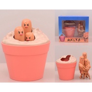 [Domino] Pokémon Three Gophers Decoration Model Toy Doll Statue GK Muscle Macho Gift