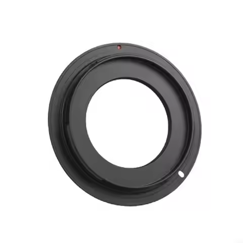M42 GFX Lens Adapter Manual Control Lens Mount Adapter for M42 Screw Lens to Fit for GFX100 50R 100S