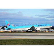 #1::: 400 Model#Phoenix Korean Airlines 777-300ER