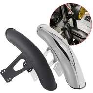 Support Mudguard Retro Modified Mudguard CG125 Mudguard Mud Tile 6.4