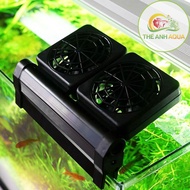 Water World Fan F1,F2,F3 aquarium Water cooling radiator Fan - super cool, reduces heat
