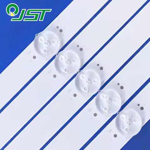 New 5pcs/Kit LED Strips KD-43X81J KD43X81J KD-43X81K KD43X81K KD-43X82J KD43X82J KD-43X82K KD43X82K 
