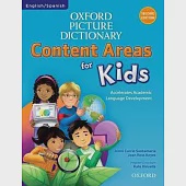 Oxford Picture Dictionary Content Areas for Kids English-Spanish Dictionary