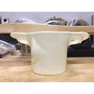 Cub 81-86 unpainted white plastic