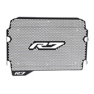 สำหรับยามาฮ่า R7 YZF-R7 YZFR7 YZF R7 2021 2022 2023 2024 อุปกรณ์เสริมรถจักรยานยนต์ ตะแกรงหม้อน้ำ ป้อ