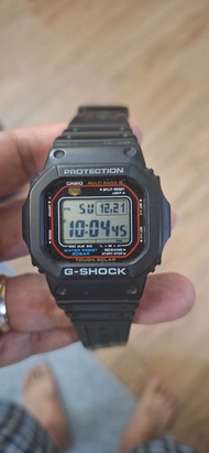 G-Shock GW-M5610U 太陽能