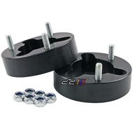 35mm Front Absorber Shock Spacer Lift Kit For Nissan Navara D23 NP300 4WD 2015-2020