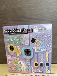Mixwatch Digital 角落生物兒童手錶