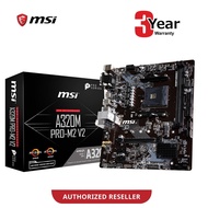 MSI A320M Pro-M2 V2 AMD AM4 Motherboard