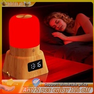 For Sleep,Red Light Night Light Lamp, Red Nightlight Desk Lamp Featuring 670nm Wavelength, Reds Ligh