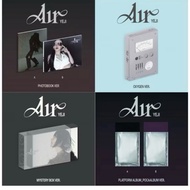 Huang Lizhi ITZY YEJI-Album [Air] DEBUT Album SOLO