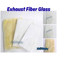 Fiber Glass Exhaust Fiberglass