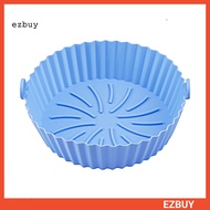 [EY] Liner Food Grade Heat Resistant Air Fryers Safe Air Fryers Inside Silicone Pot Kitchen Accessories