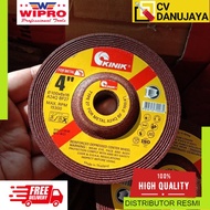 Kinik Stone Slap selep slep cutting stone iron granite Grinder Grinder Grinder 4"