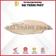 (Có bán lẻ) Dàn áo xe Lead 125cc (2016-2017-2018) màu Vàng nhạt - YR299 chính hãng Honda