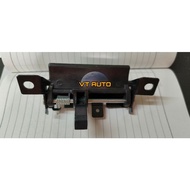 NISSAN URVAN E25 REAR BONNET HANDLE