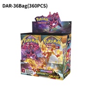 Kartu Pokemon kartu pokemon 1 box 360pcs pokemon card booster pack Pokemon Card Original pokemon car