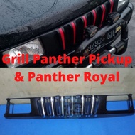 Grill Panther pick up panther royal