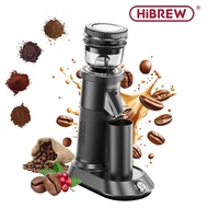 - Single Dose professional coffee bean grinder, integrated 36 grinding modes. Premium American brand