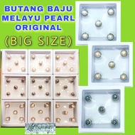 BUTANG BAJU MELAYU PEARL ORIGINAL (BIG SIZE)