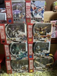 中古Robot 魂魔神英雄傳 x8 龍神丸 龍星丸