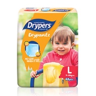DRYPERS Drypantz L48