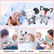 Baby Rattles 0-6 Months Newborn Toys Baby Toys ,  Rattles for Babies  Infant Toys 0-3 Months, Black 