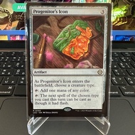 The Lost Caverns of Ixalan Commander Decks: Progenitor's Icon