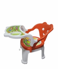 Kursi makan anak kursi meja makan plastik kursi anak Tabitha kursi makan bayi Meja Makan anak Bayi