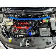 Honda Civic FC 1.5T S-Performance Open pod Intake(Support over 300whp Dyno proven)Street Maf And Rac