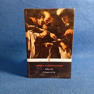 Either/Or by Soren Kierkegaard