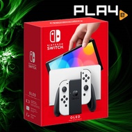 Nintendo Switch Oled Console - White