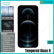 Tempered Glass iPhone 16e NILLKIN H Screen Protector