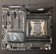 ASUS ROG RAMPAGE V EDITION 10 LGA2011-3 x99 底板 支援E5全系列CPU NVIDIA SLI