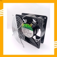 SUNON DP203A 2-Pin Plug Type 120*120*38 DP203P+Pants 2123LSL.GN 220-240V~ 50/60Hz 0.06/0.05AMP Direc