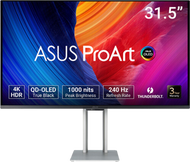 ASUS ProArt OLED PA32UCDM - 32 Inch 4K UHD Professional Monitor - 16:9 3840 x 2160 240Hz 10-bit - Co