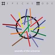 Depeche Mode - Sounds Of The Universe ( Gatefold Cover Vinyl ) ( 2 LP )
