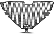 R&G PRO GSX-S1000 GT/+ RG-DG0059PROBK Downpipe Grill Black