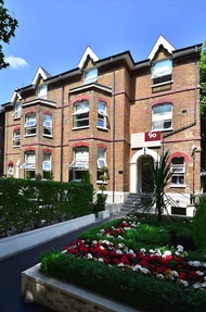 哈默史密斯 W6 公寓飯店W6 Hotel Hammersmith
