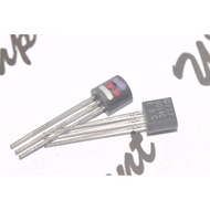 1 National Semiconductor NS 9014C NPN Low Noise Transistor TO-92