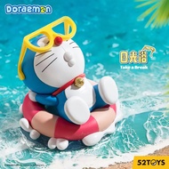 52TOYS - Doraemon Take A Break