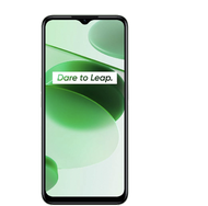 โทรศัพท์มือถือ Realme C35 4/64GB ประกันศูนย์1ปี