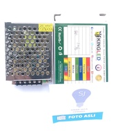 KINGLED 12V 3A Power Supply Adapter