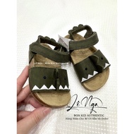 [SMALL FORM] UK sandals size 4 (foot about 12cm)