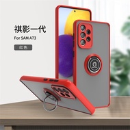 [Sent From Thailand] Mobile Phone Case With Magnetic Stand For Samsung A53 5G/A73 5G