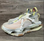 Nike ISPA Zoom Road Warrior 米白色 坦克鞋  全新